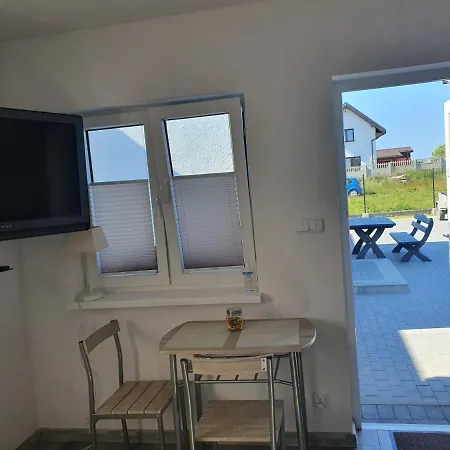 Apartamenty Teczowa 14 Sarbinowo Exterior photo