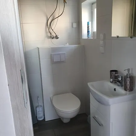 Apartamenty Teczowa 14 Sarbinowo Exterior photo