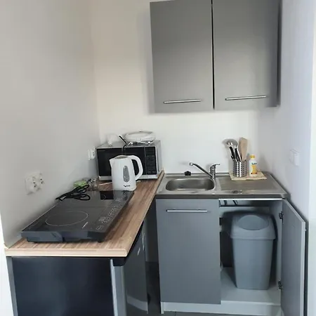 Apartamenty Teczowa 14 Sarbinowo Exterior photo