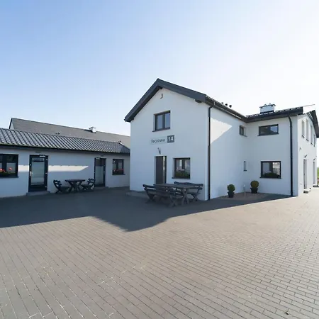 Apartamenty Teczowa 14 Sarbinowo Exterior photo