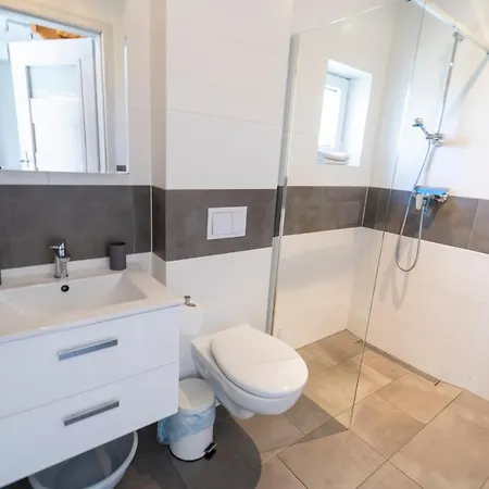 Apartamenty Teczowa 14 Sarbinowo Exterior photo