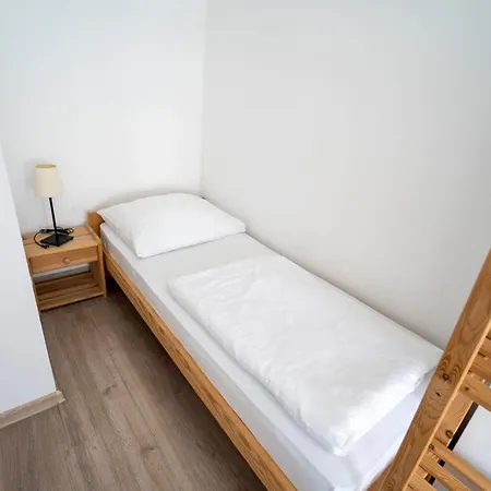 Apartamenty Teczowa 14 Sarbinowo Exterior photo