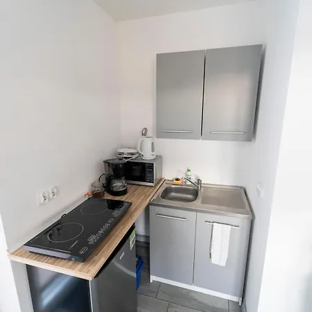 Apartamenty Teczowa 14 Sarbinowo Exterior photo