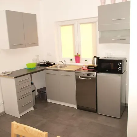 Apartamenty Teczowa 14 Sarbinowo Exterior photo