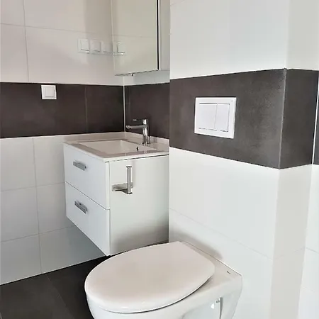 Apartamenty Teczowa 14 Sarbinowo Exterior photo