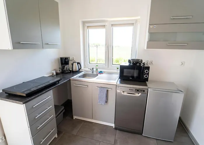 Apartamenty Teczowa 14 Sarbinowo
