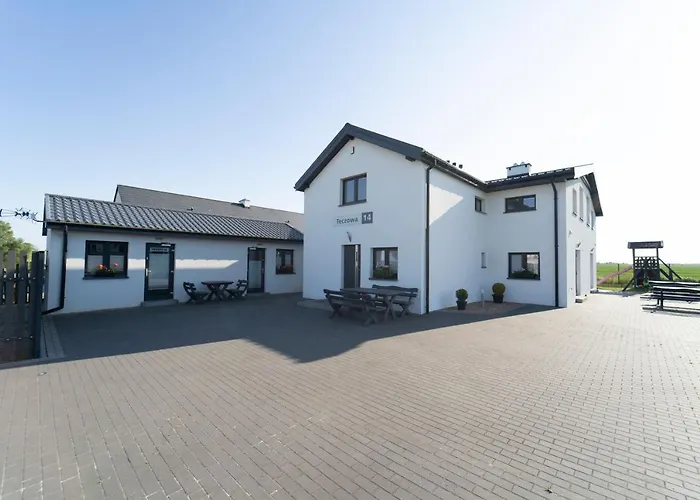 Apartamenty Teczowa 14 Sarbinowo
