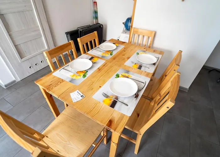 Apartamenty Teczowa 14 Sarbinowo