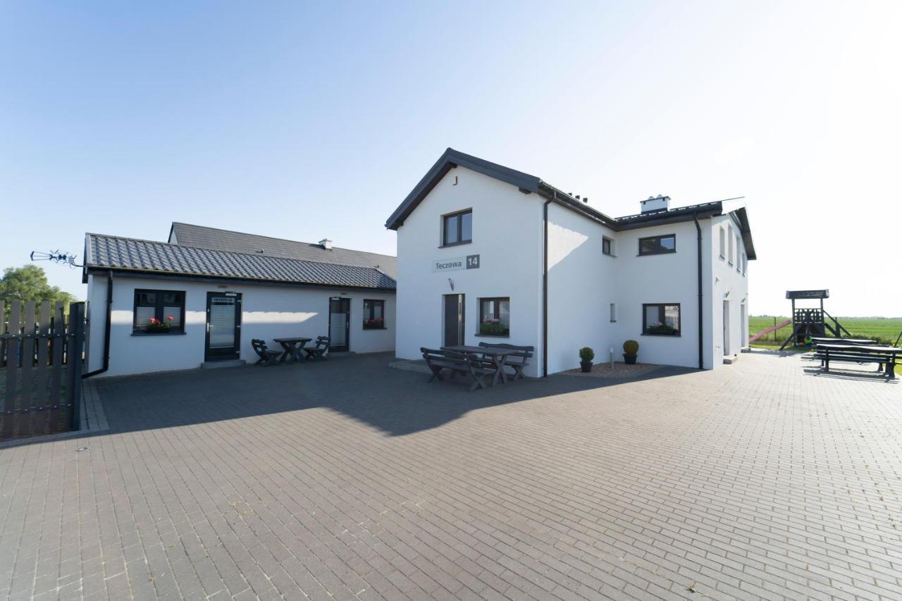 Apartment Teczowa 14 Sarbinowo