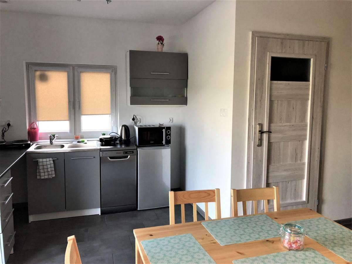 Apartment Teczowa 14 Sarbinowo