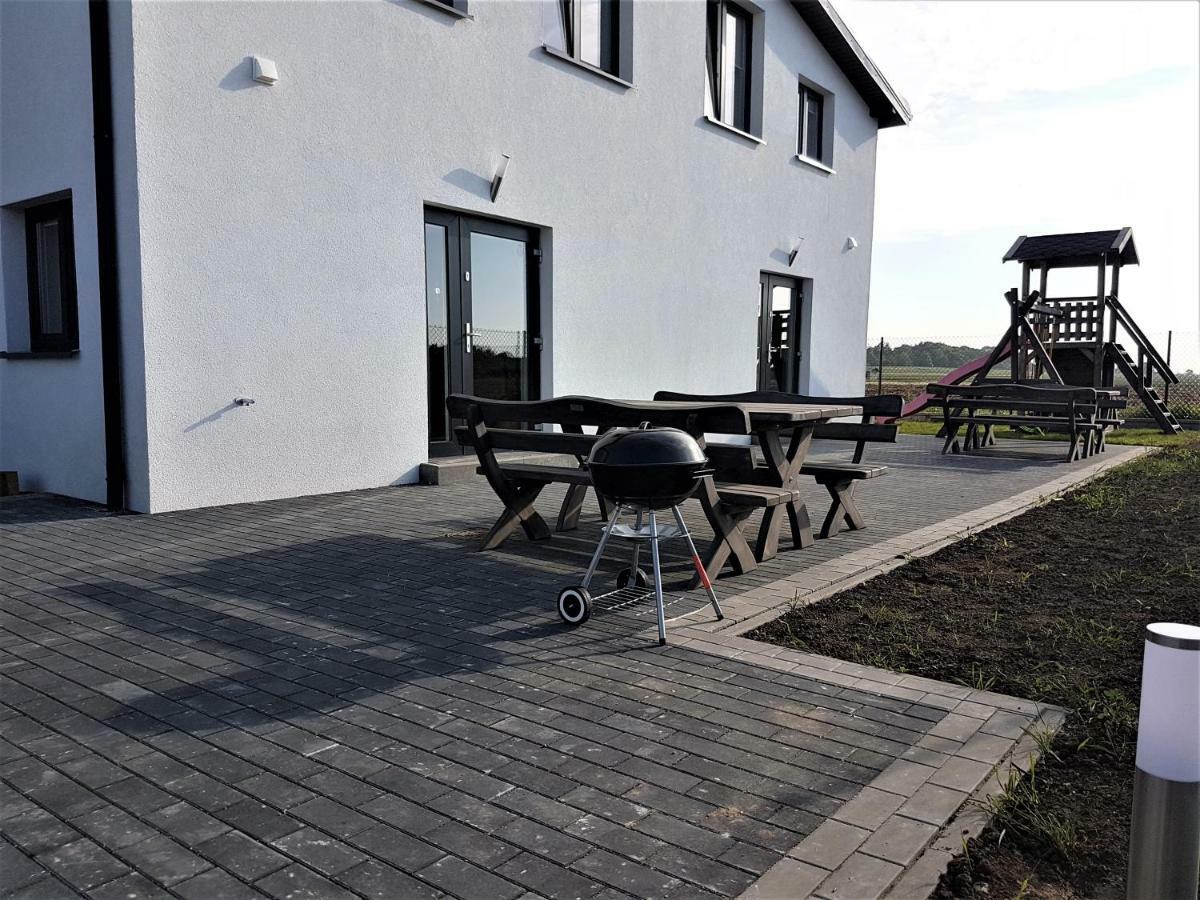 Teczowa 14 Apartment Sarbinowo