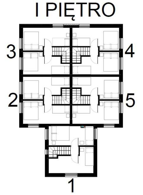 Teczowa 14 Appartamento
